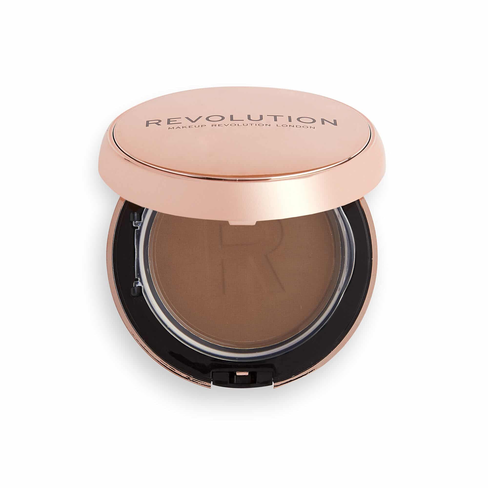 Makeup Revolution Conceal & Define Fond de Teint Poudre - 14