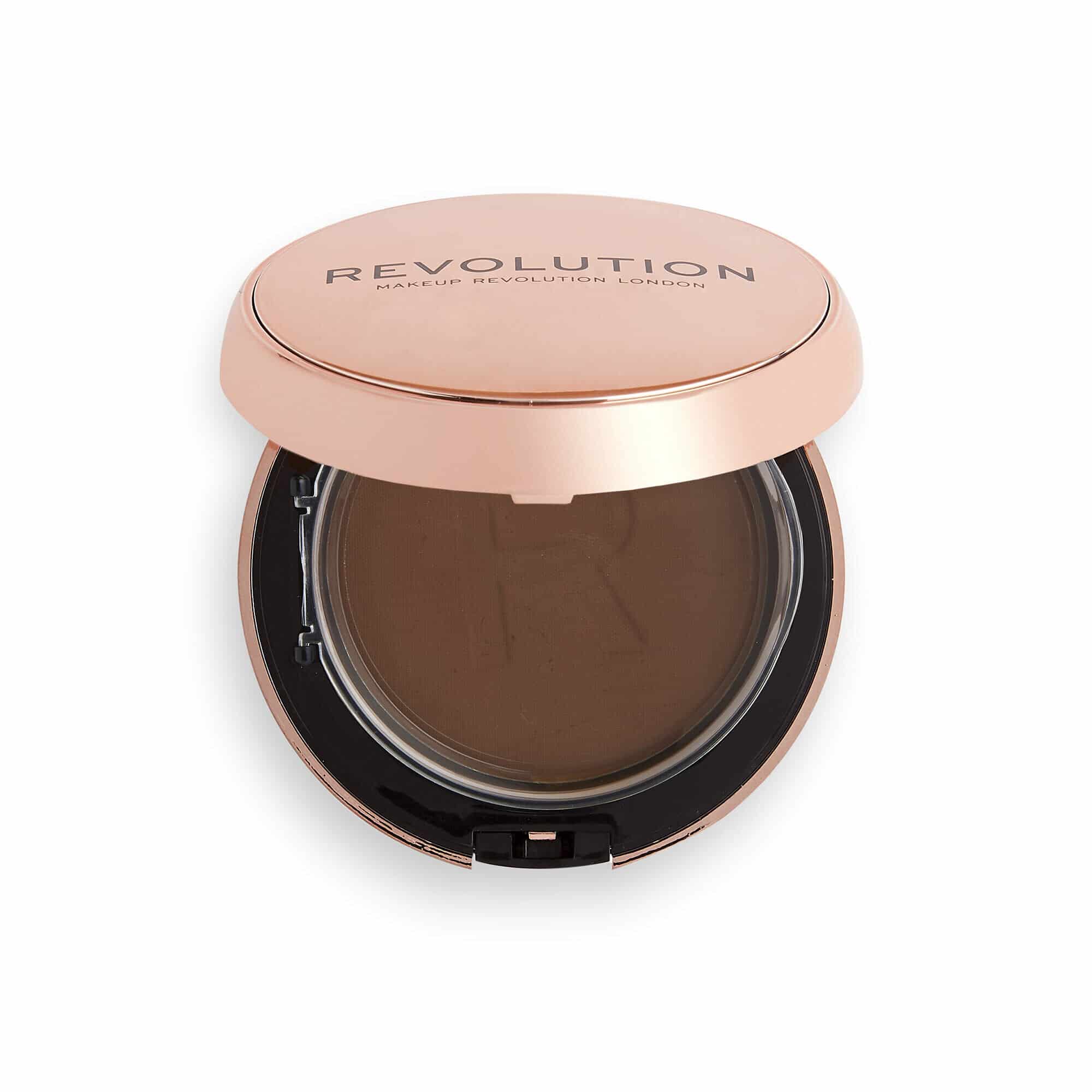 Makeup Revolution Conceal & Define Fond de Teint Poudre - 15