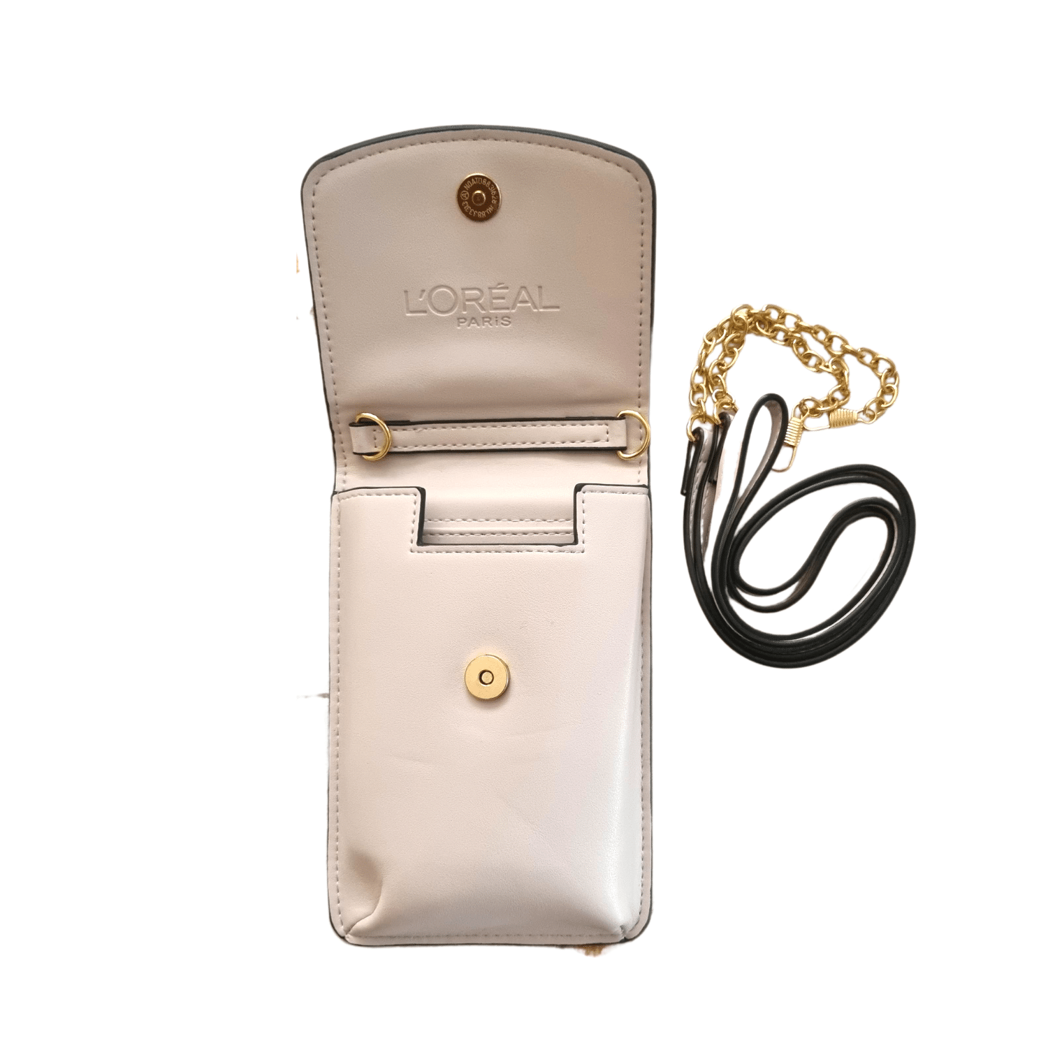 L'oreal Paris Pochette Téléphone + CB