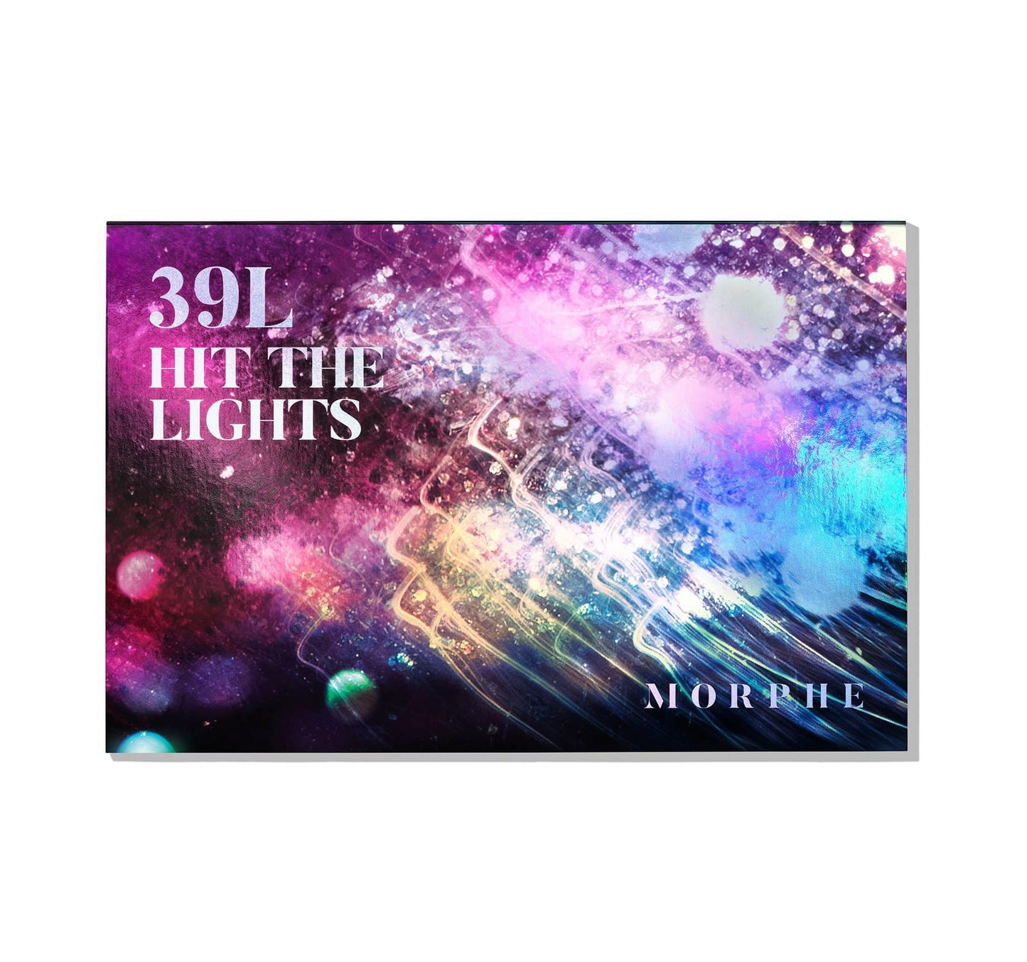 Palette D’artiste Hit The Lights 39L - MORPHE