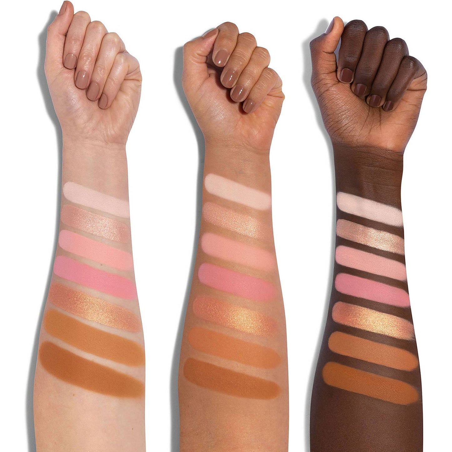 Morphe 35A Up 'Til Dawn Artistry Palette