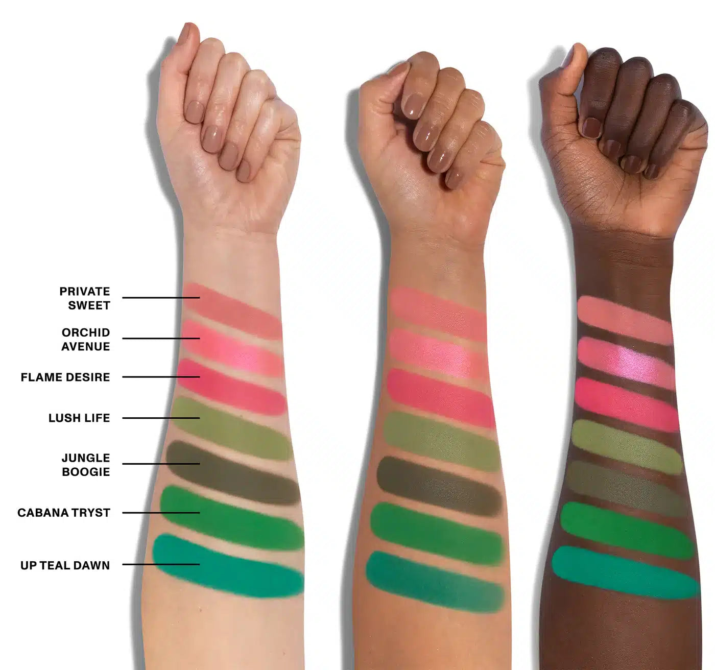 Morphe 35A Up 'Til Dawn Artistry Palette