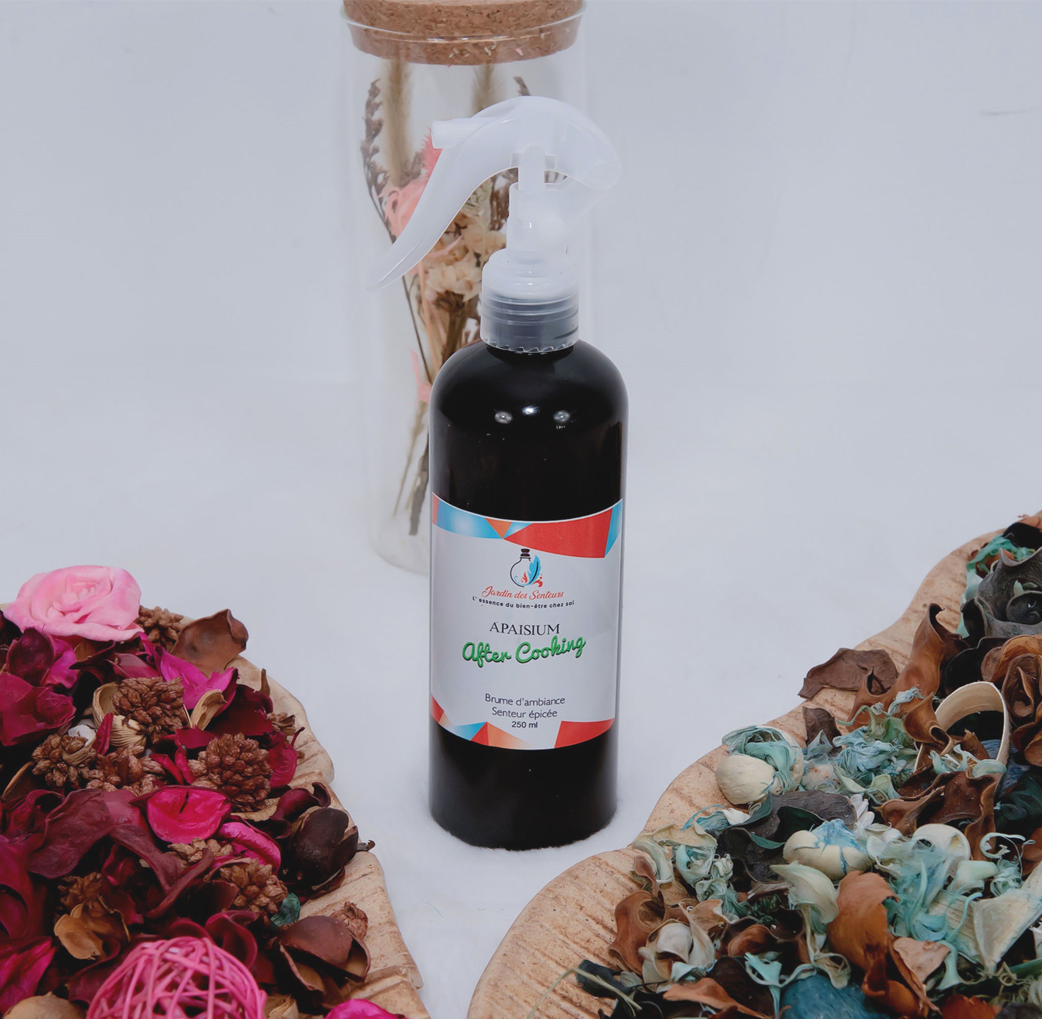 Jardin des Senteurs Brumes d'ambiance APAISIUM - 300ml