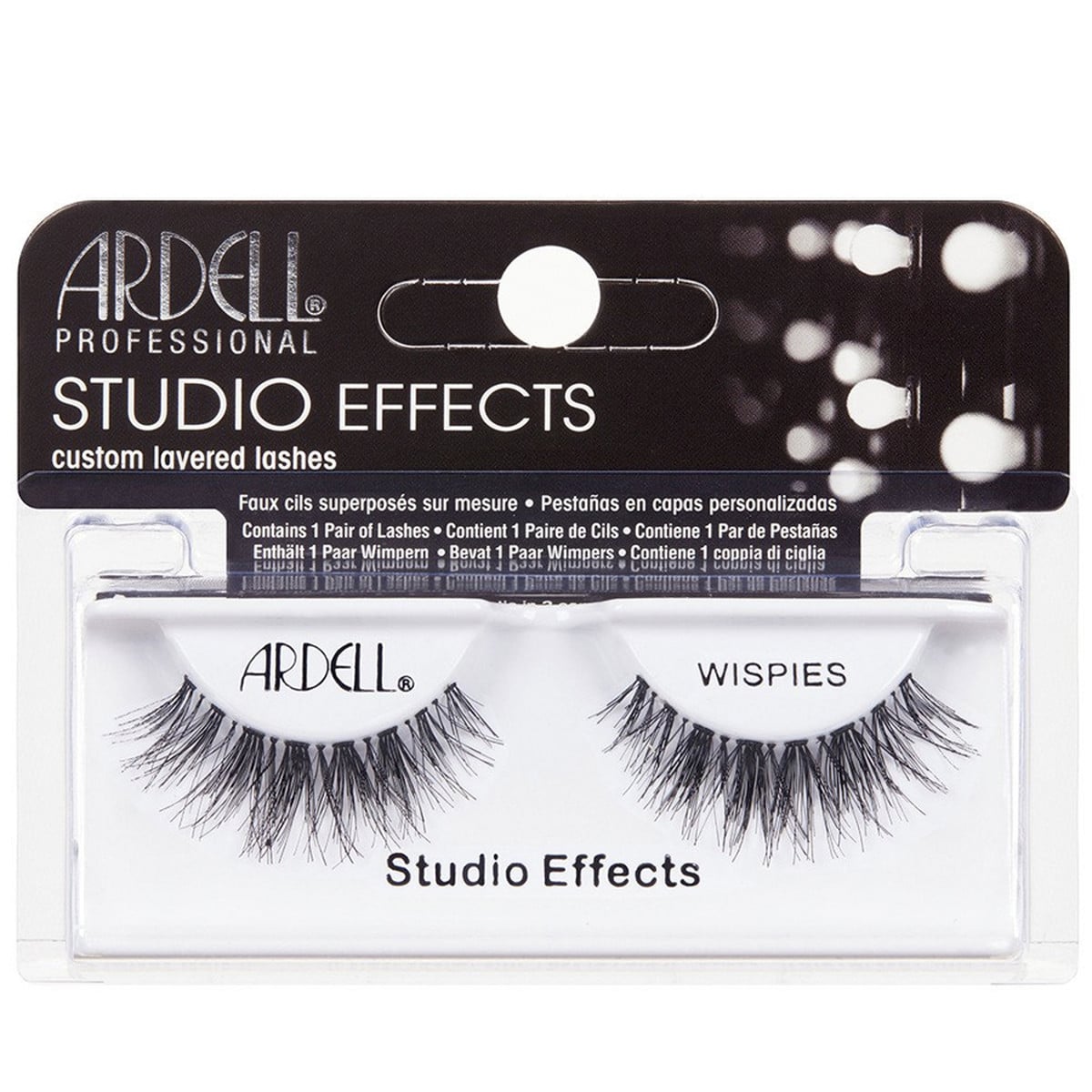 Ardell Studio Effects Wispies Lashes Faux Cils
