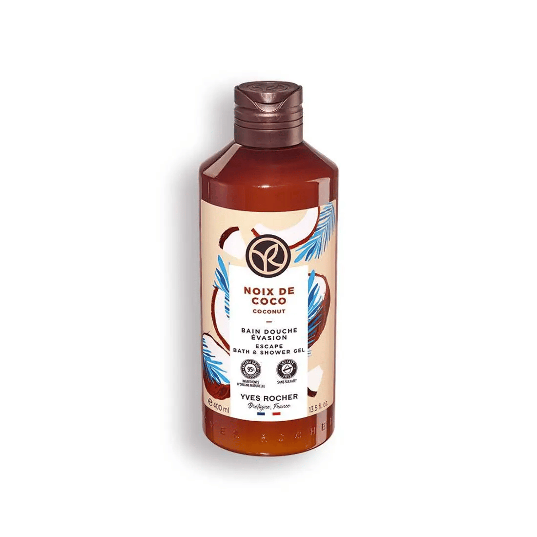 Yves Rocher Bain Douche Noix de Coco - 400ml