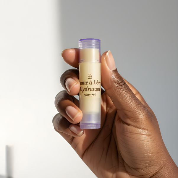 Baume à Lèvres nourrissant Karité & macadamia - 5 g