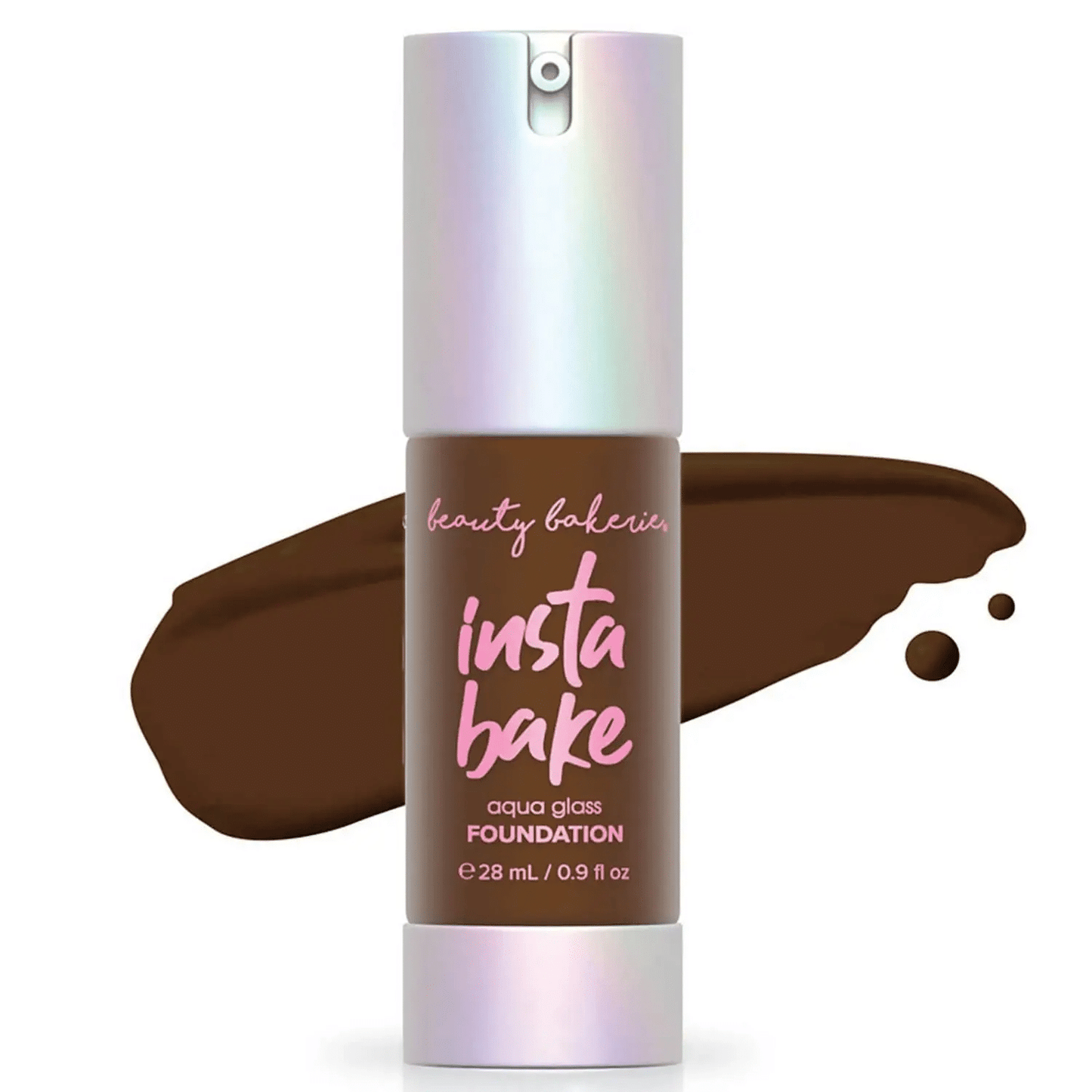 Beauty Bakerie InstaBake Aqua Glass Fond de Teint