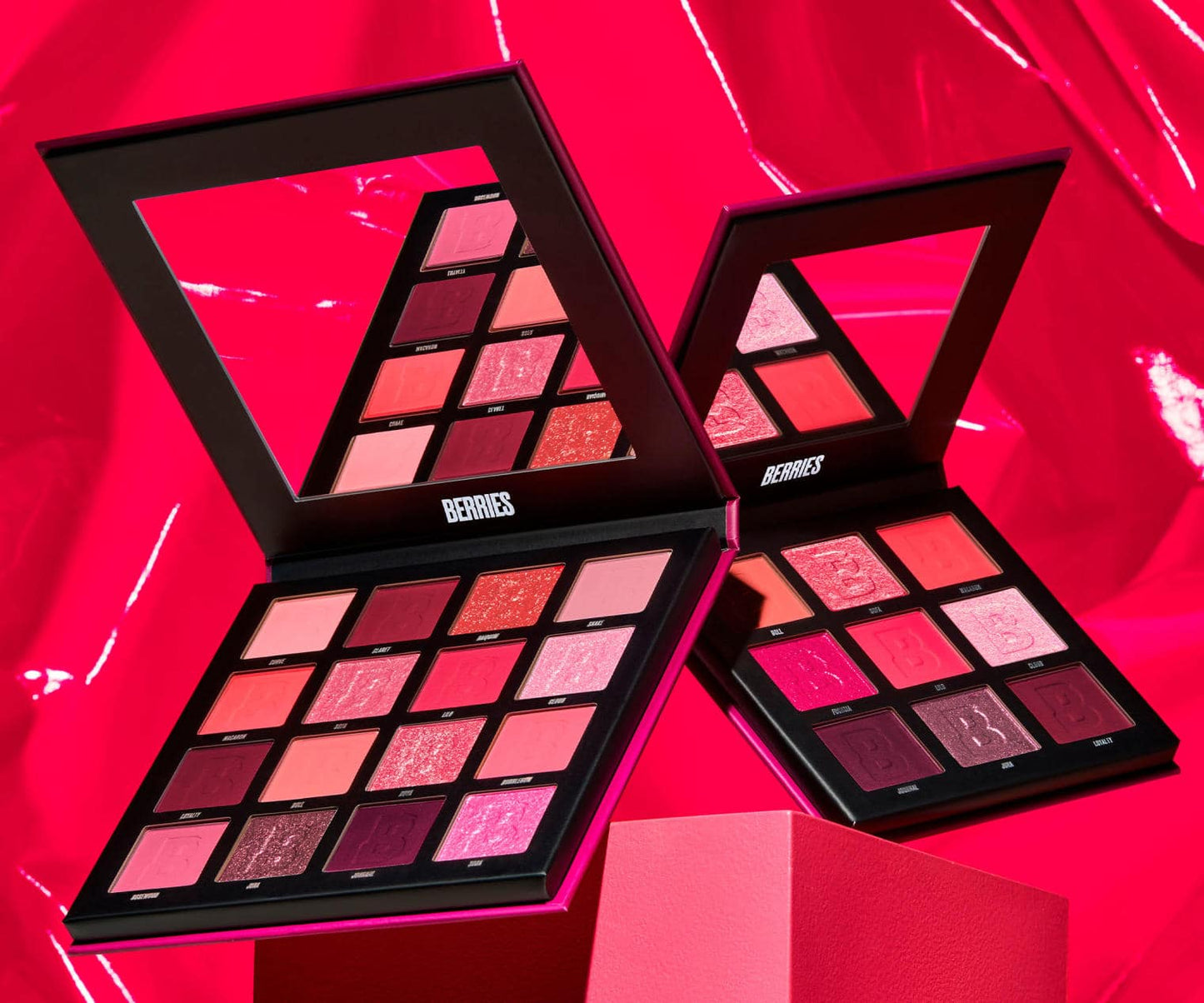 By Beauty Bay Berries 16 Colour Palette