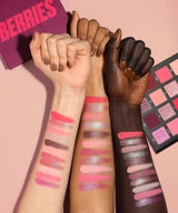 By Beauty Bay Berries 16 Colour Palette