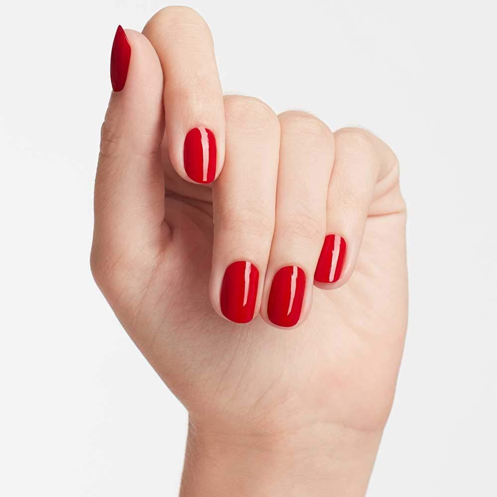 OPI Nail Lacquer - Vernis à Ongles classique 3.75 mL - Big Apple Red