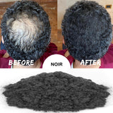 BintaBeauty Fibres Capillaires Densifiantes - Gamme Noir