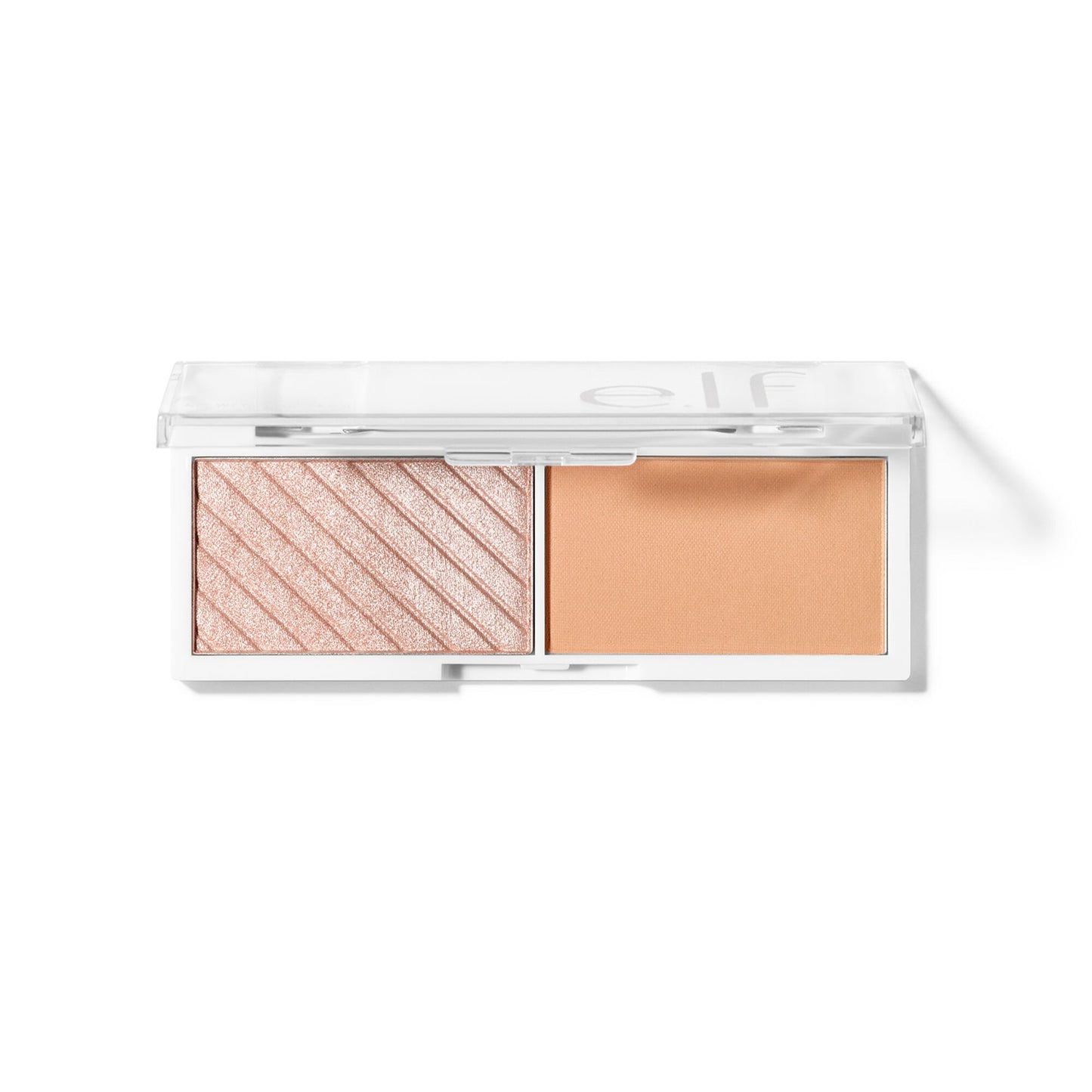 E.L.F. Bite-size Face Duo Blush & highlighter