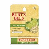 Burt's Bees Baume à lèvres Gingembre & Citron