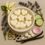 Binta Beauty Fondants Parfumés – 50g – Divers Parfums