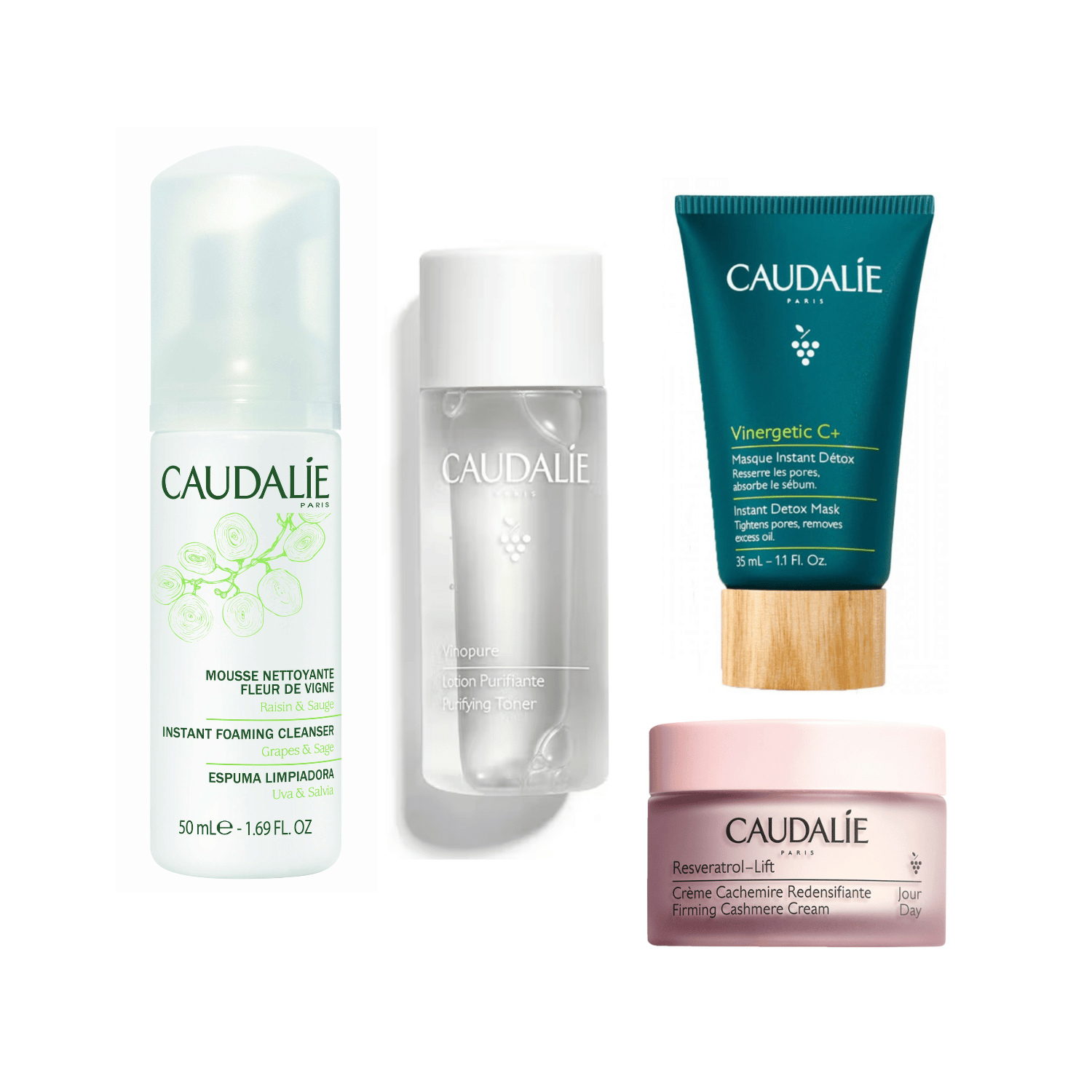 Caudalie Gamme Soin Visage