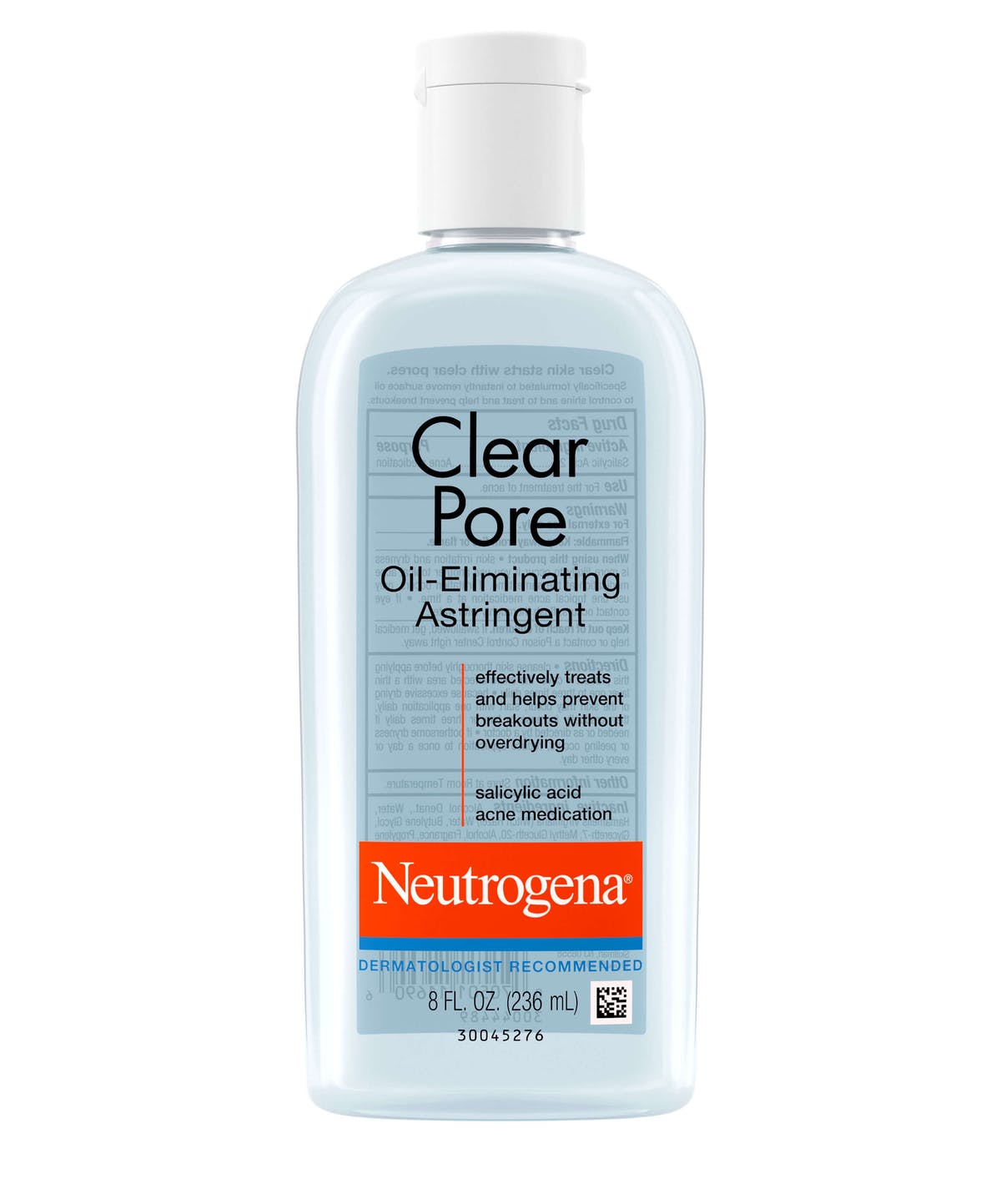 Neutrogena Clear Pore Tonique anti-sébum Anti-acné