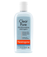 Neutrogena Clear Pore Tonique anti-sébum Anti-acné