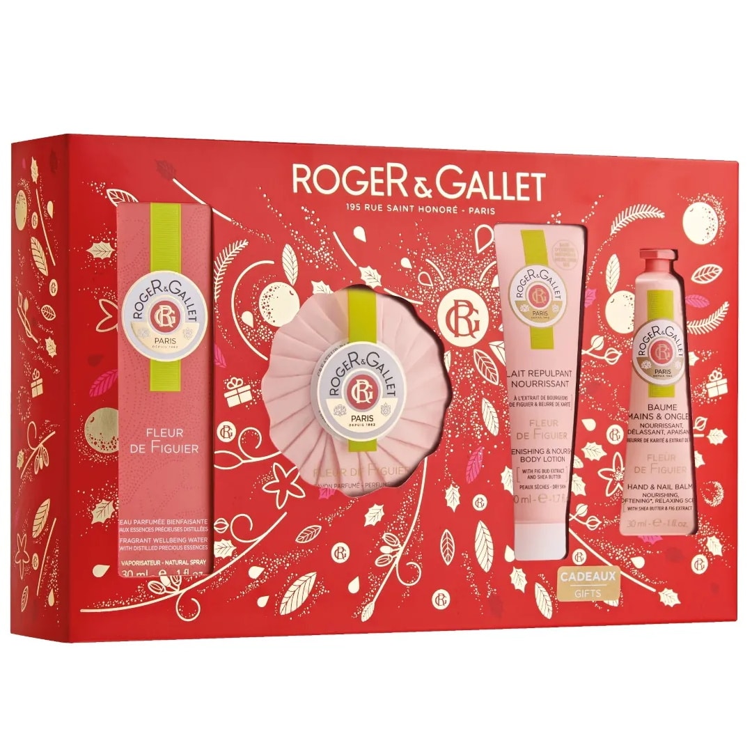 ROGER & GALLET Coffret Fleur de Figuier