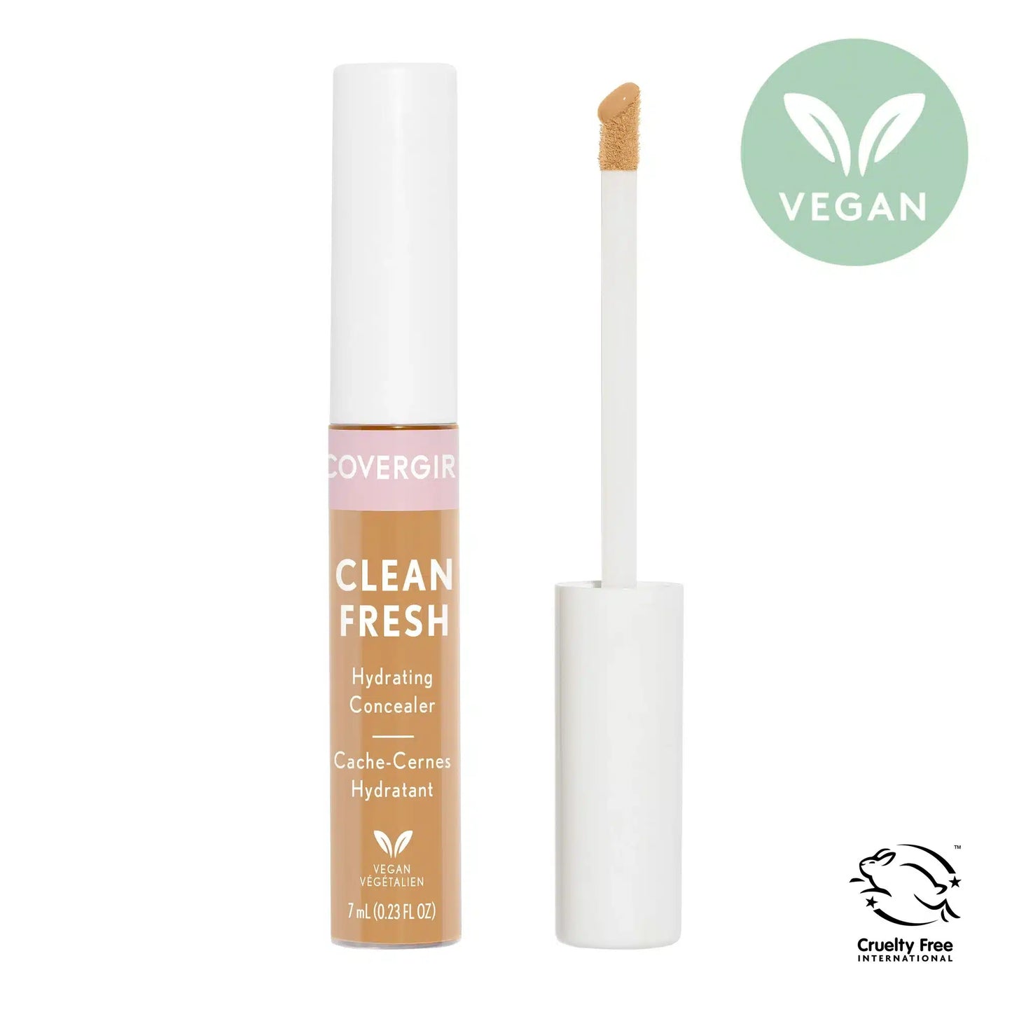 Covergirl clean fresh hydrating concealer, Anti-Cernes