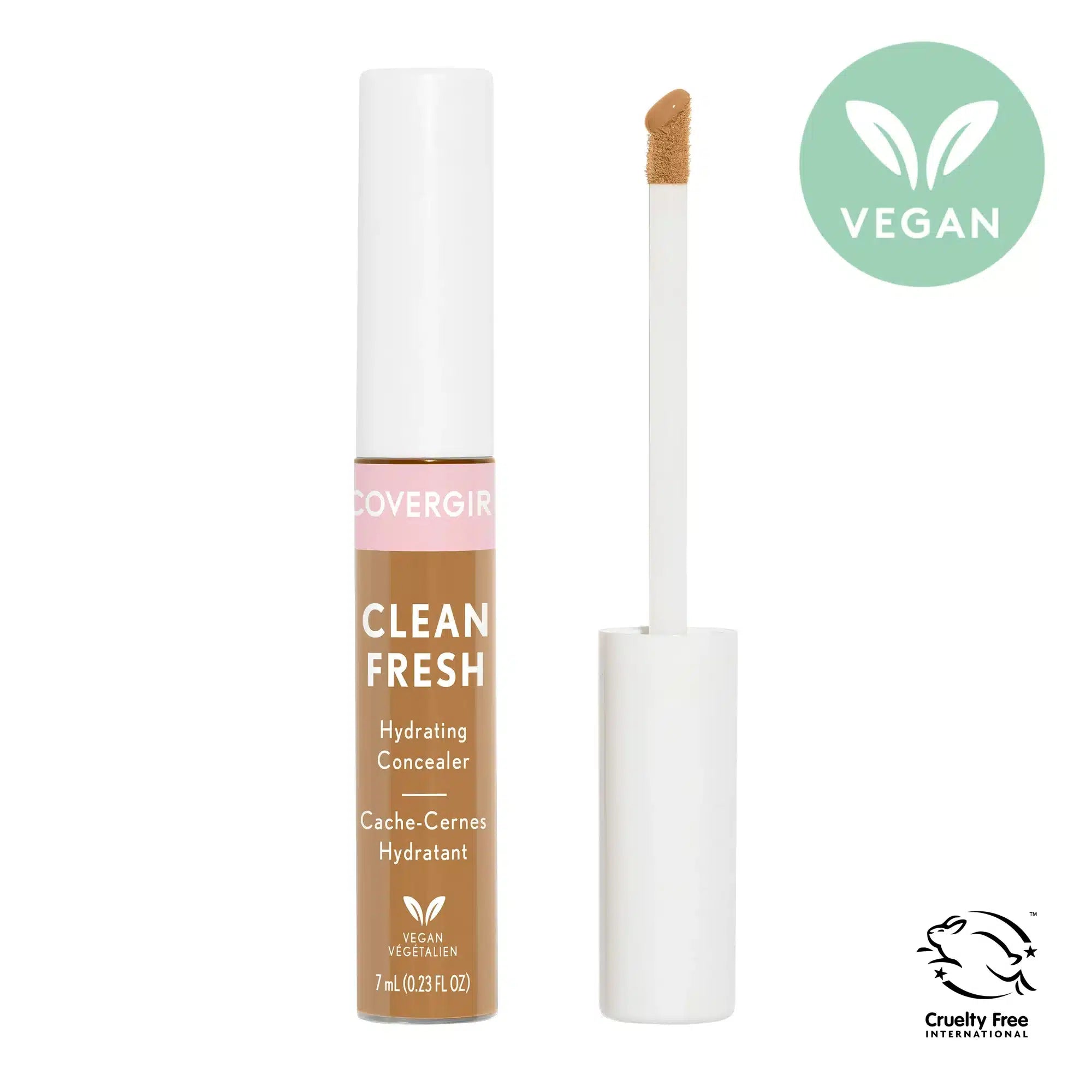 Covergirl clean fresh hydrating concealer, Anti-Cernes