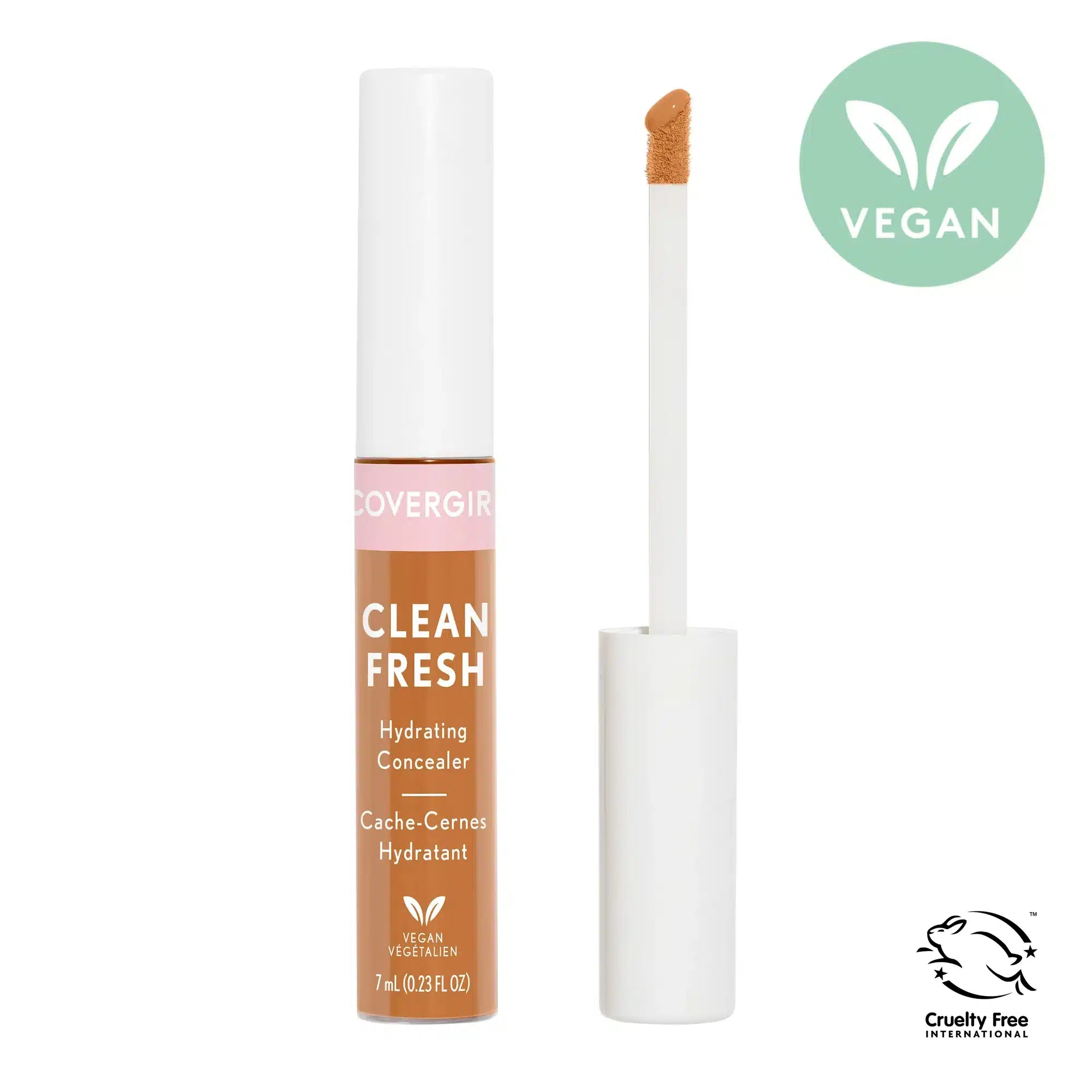 Covergirl clean fresh hydrating concealer, Anti-Cernes