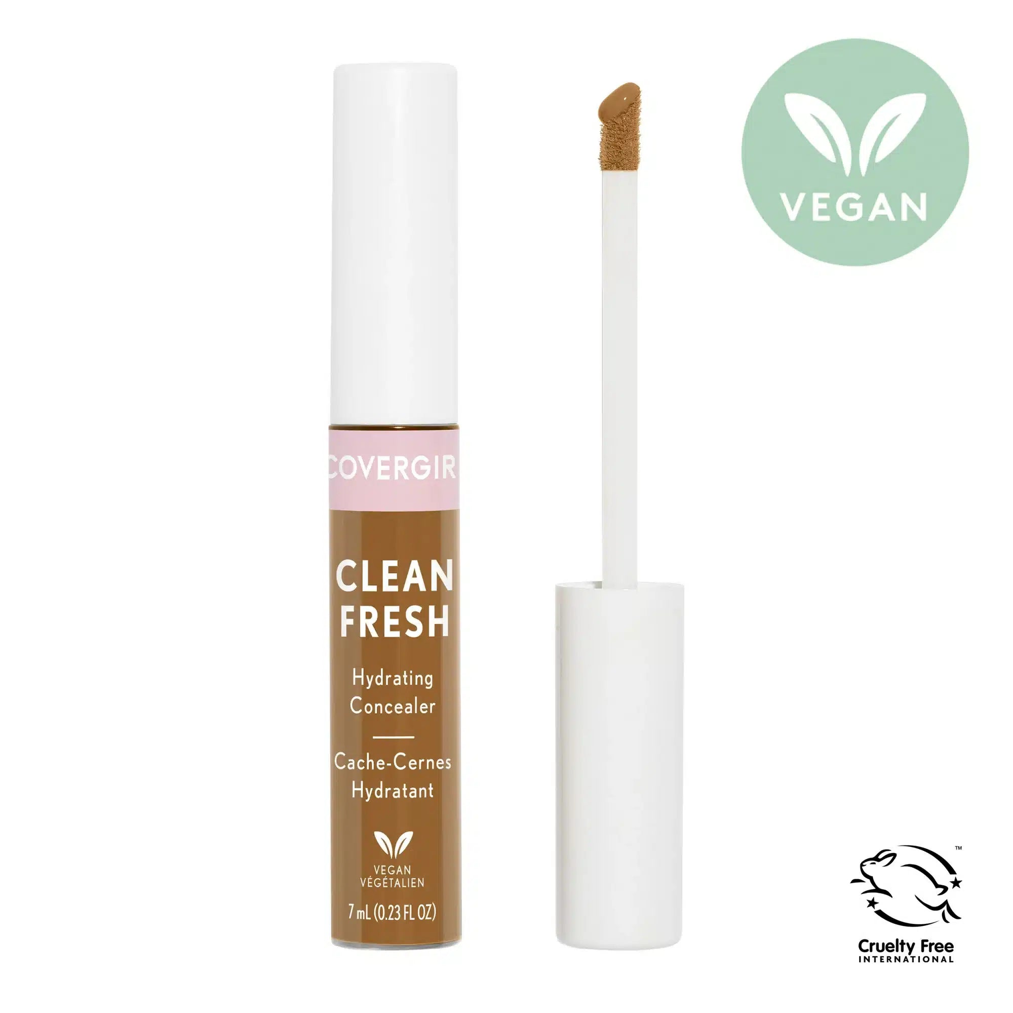 Covergirl clean fresh hydrating concealer, Anti-Cernes