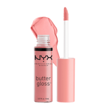 Nyx Butter Gloss - Gloss Repulpant - Crème Brulee