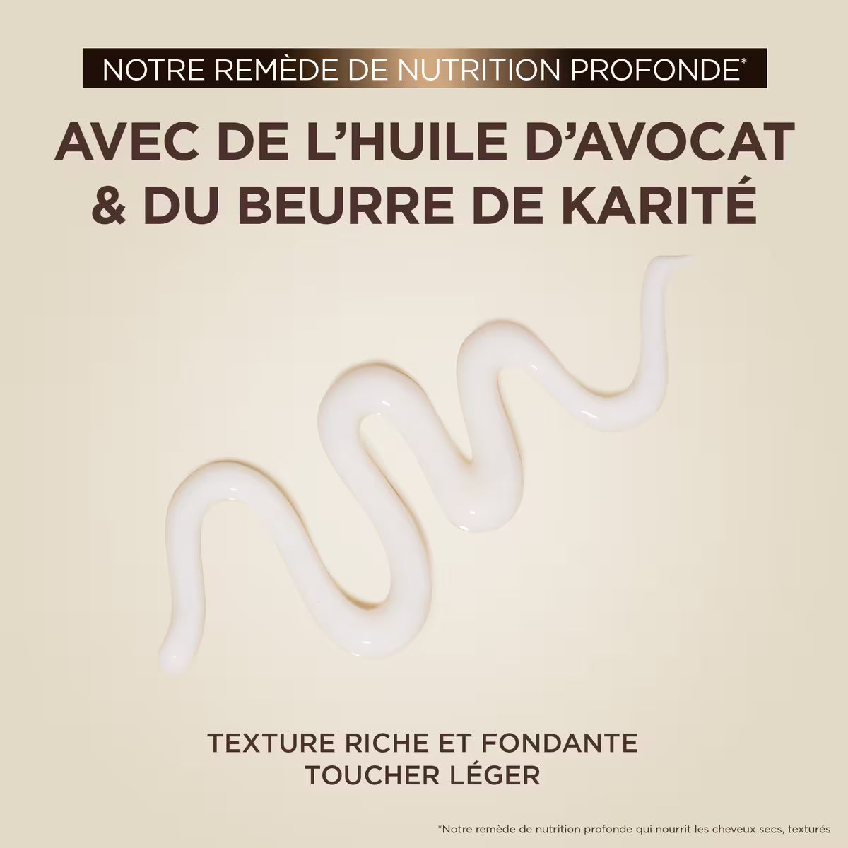 Garnier Ultra doux Crème de Boucles sans rinçage