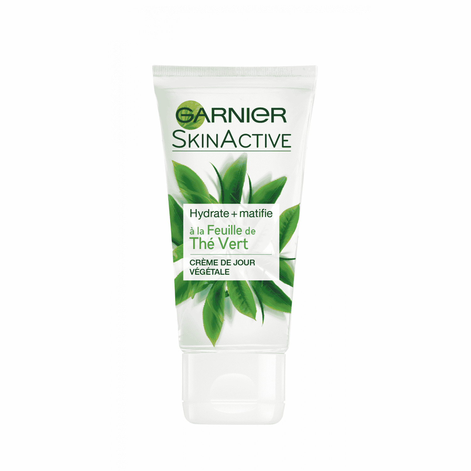 Garnier SkinActive Crème de Jour Végétale au Thé Vert