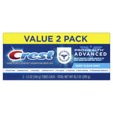 Crest Pro-Health Advanced - Dentifrice Blanchissant Menthe