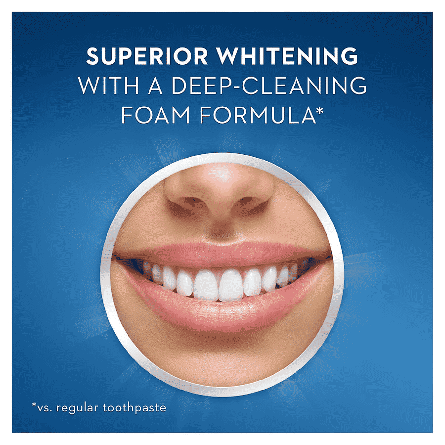 Crest Pro-Health Advanced - Dentifrice Blanchissant Menthe