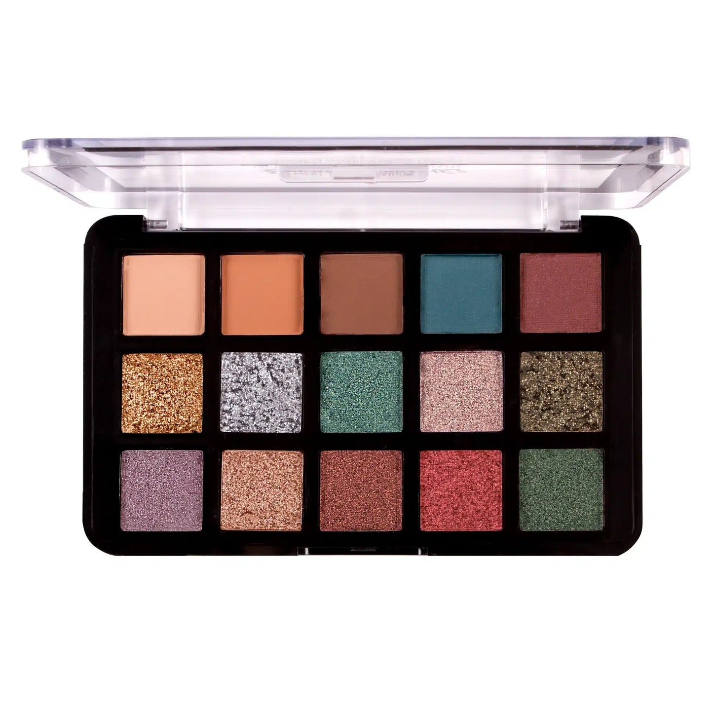 J.Cat Beauty Dia & Noche Palette Fards à Paupières DNP102