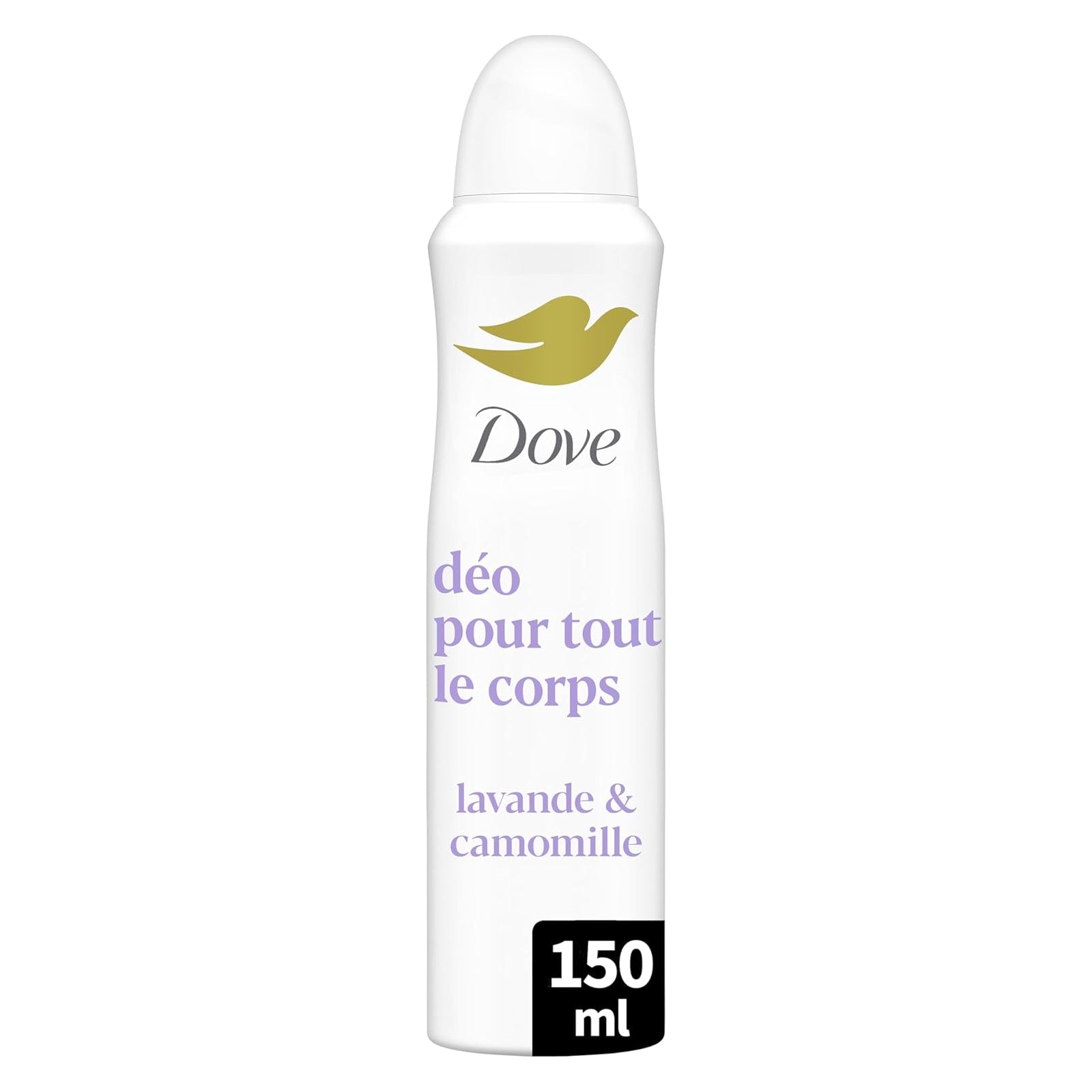 Dove Déodorant Spray 72h Lavande & Camomille 150ml