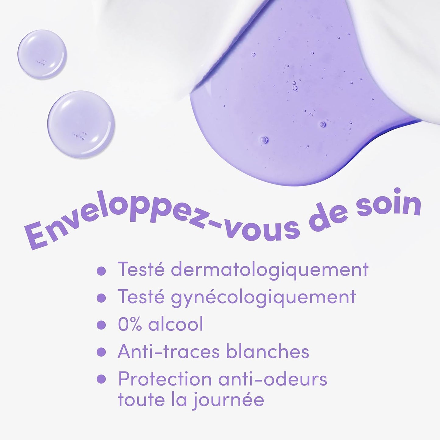 Dove Déodorant Spray 72h Lavande & Camomille 150ml