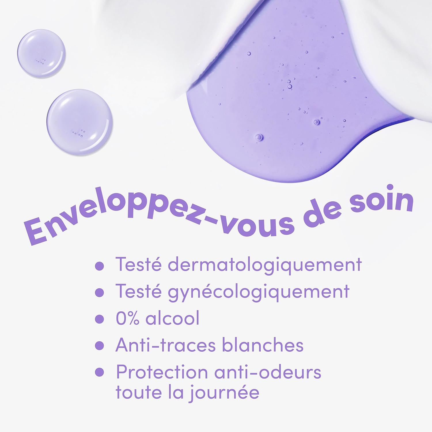 Dove Déodorant Spray 72h Lavande & Camomille 150ml