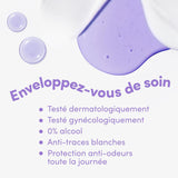 Dove Déodorant stick 0% Alcool Lavande et Camomille