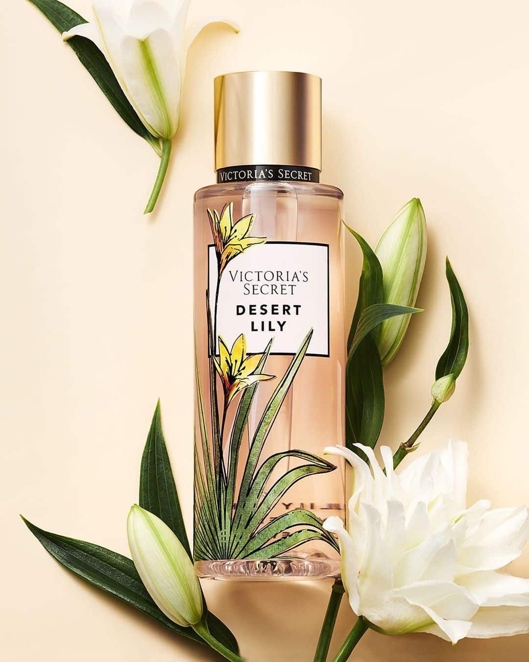 Victoria's Secret Desert Lily Brume Parfumée