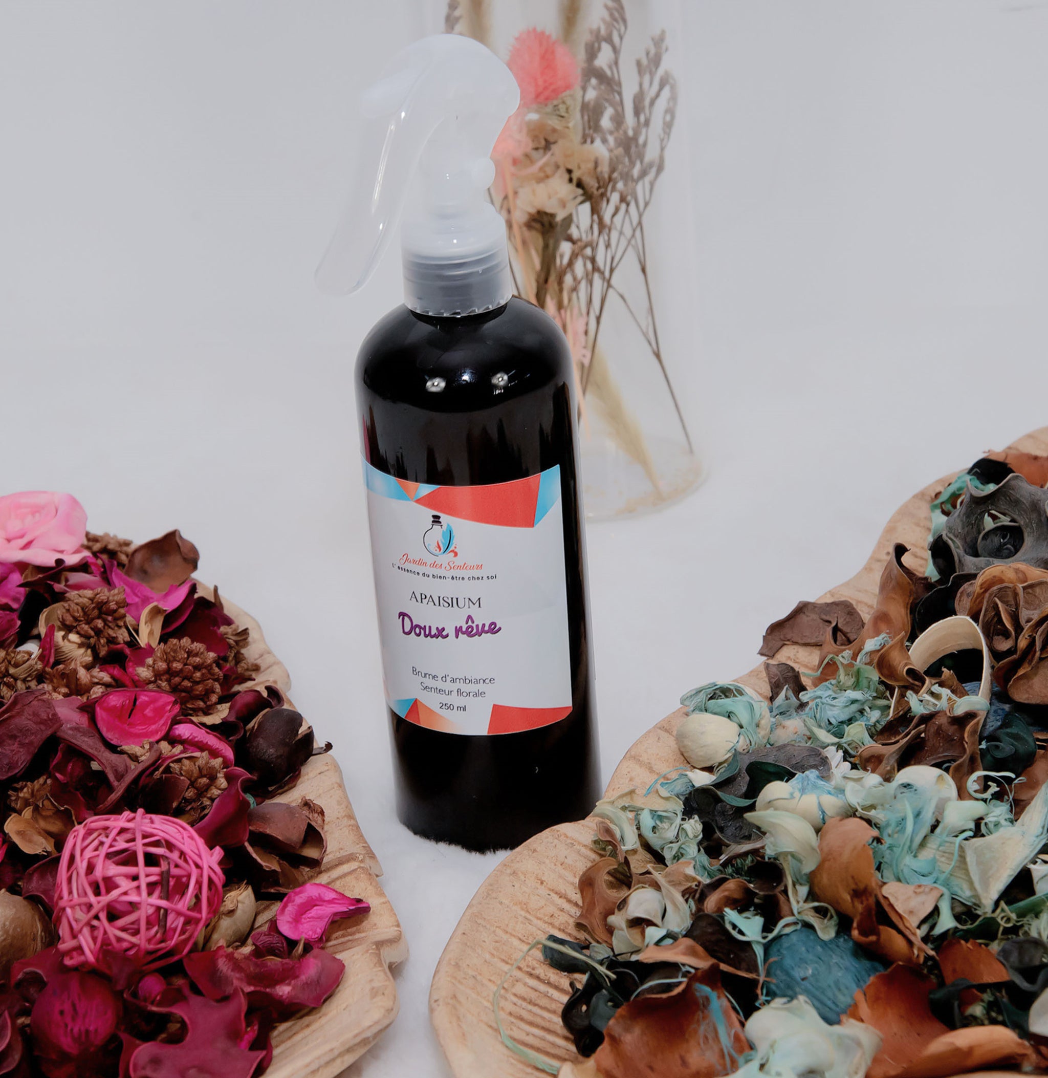 Jardin des Senteurs Brumes d'ambiance APAISIUM - 300ml - Doux rêve