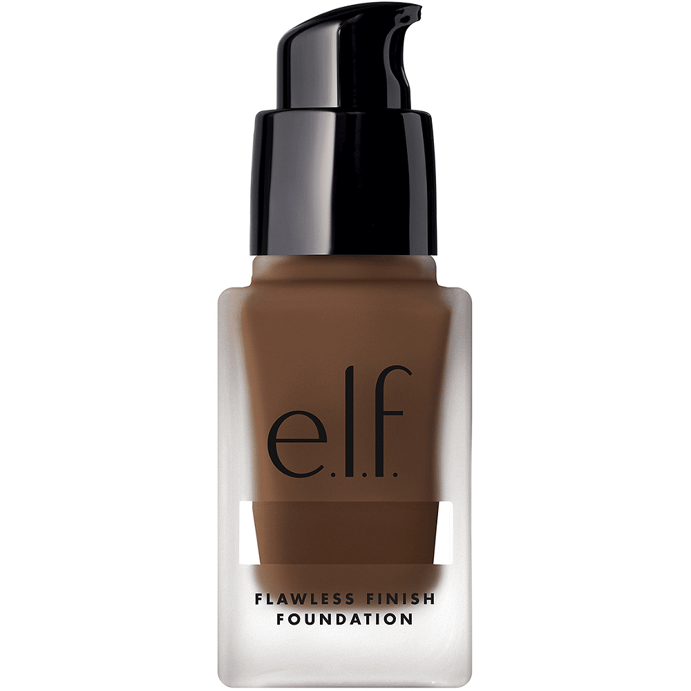 E.L.F. COSMETICS Flawless Finish Foundation - Fond de Teint - Expresso