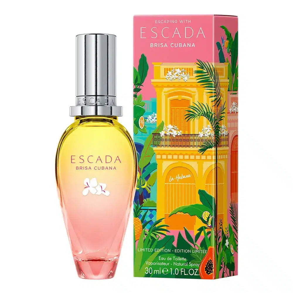 Escada BRISA CUBANA Eau de Toilette - Decants/Miniatures