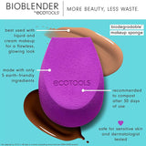 Ecotools Brighter Tomorrow Bioblender x 4 pcs