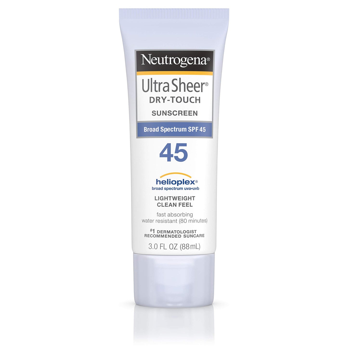 NEUTROGENA Ultra Sheer Écran Solaire Toucher Sec SPF45