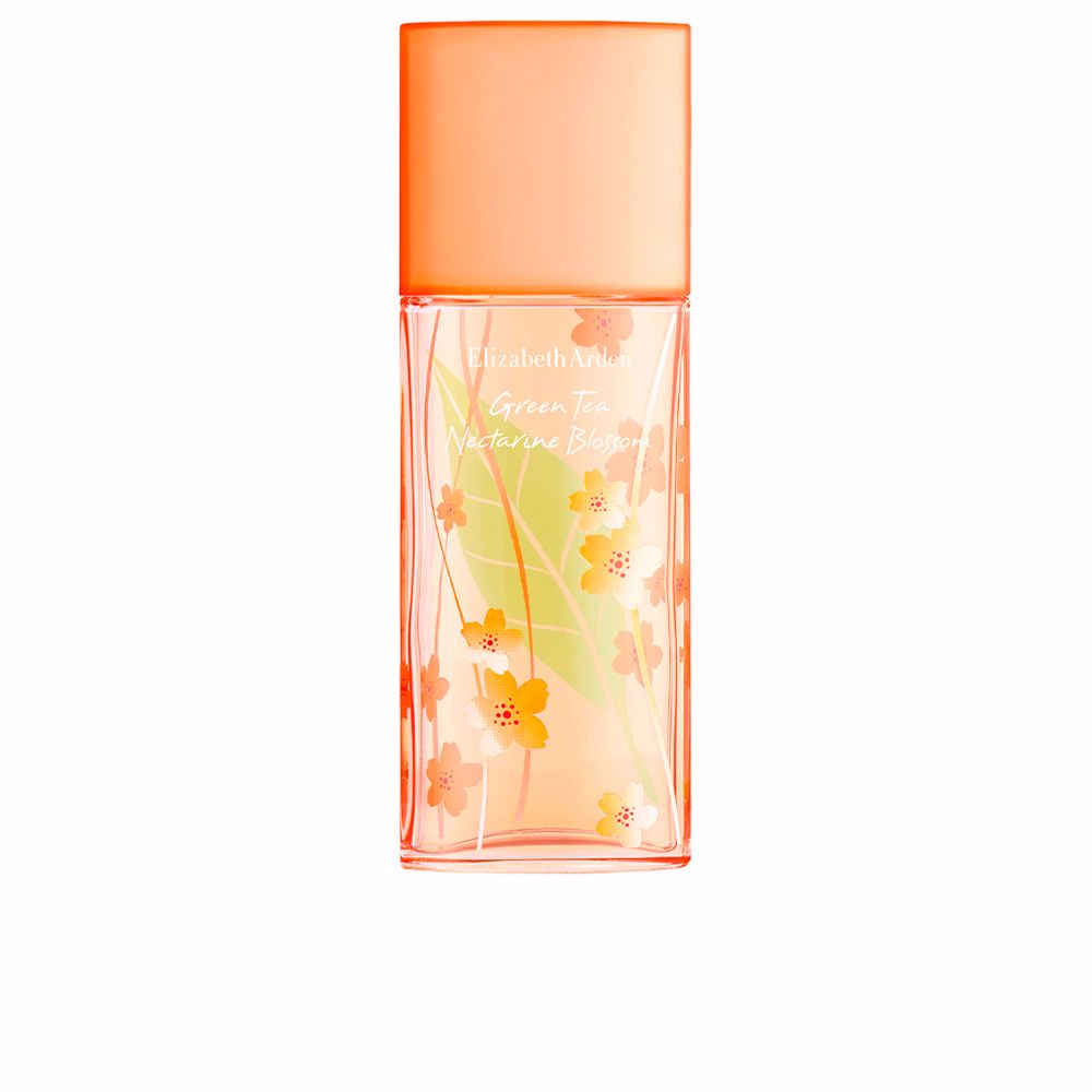 Elizabeth Arden GREEN TEA NECTARINE BLOSSOM eau de toilette 100 ml