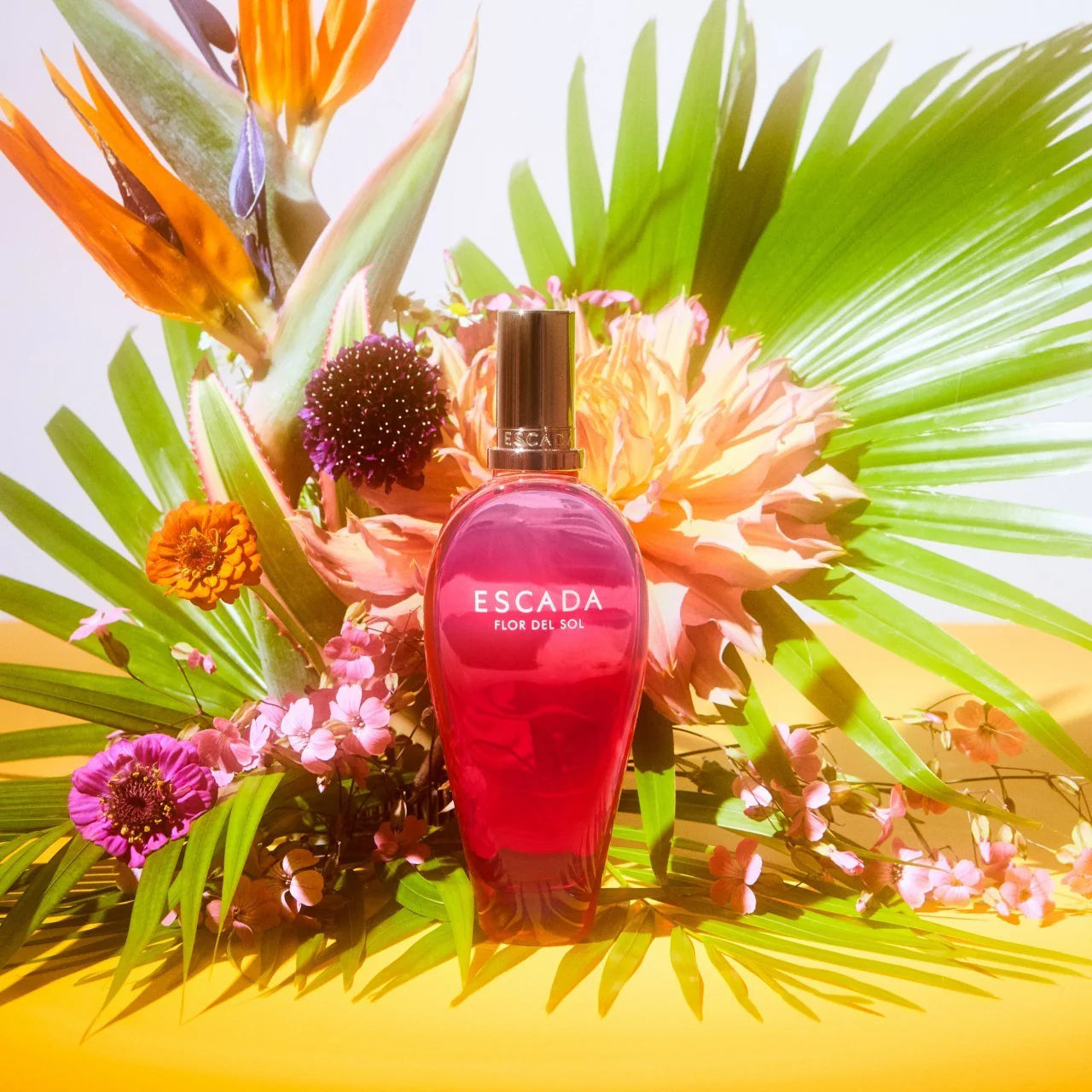 Escada FLOR DEL SOL Eau de Toilette - Decants/Miniatures