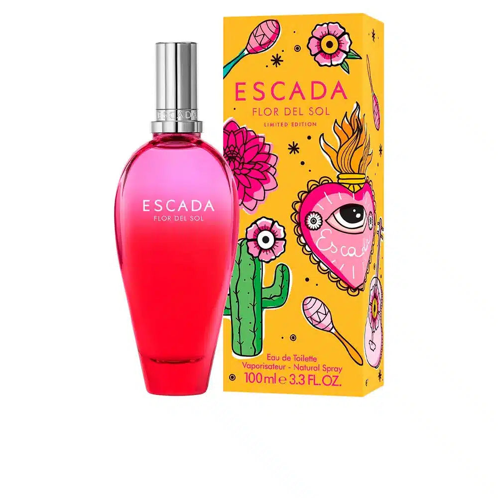 Escada FLOR DEL SOL Eau de Toilette - Decants/Miniatures