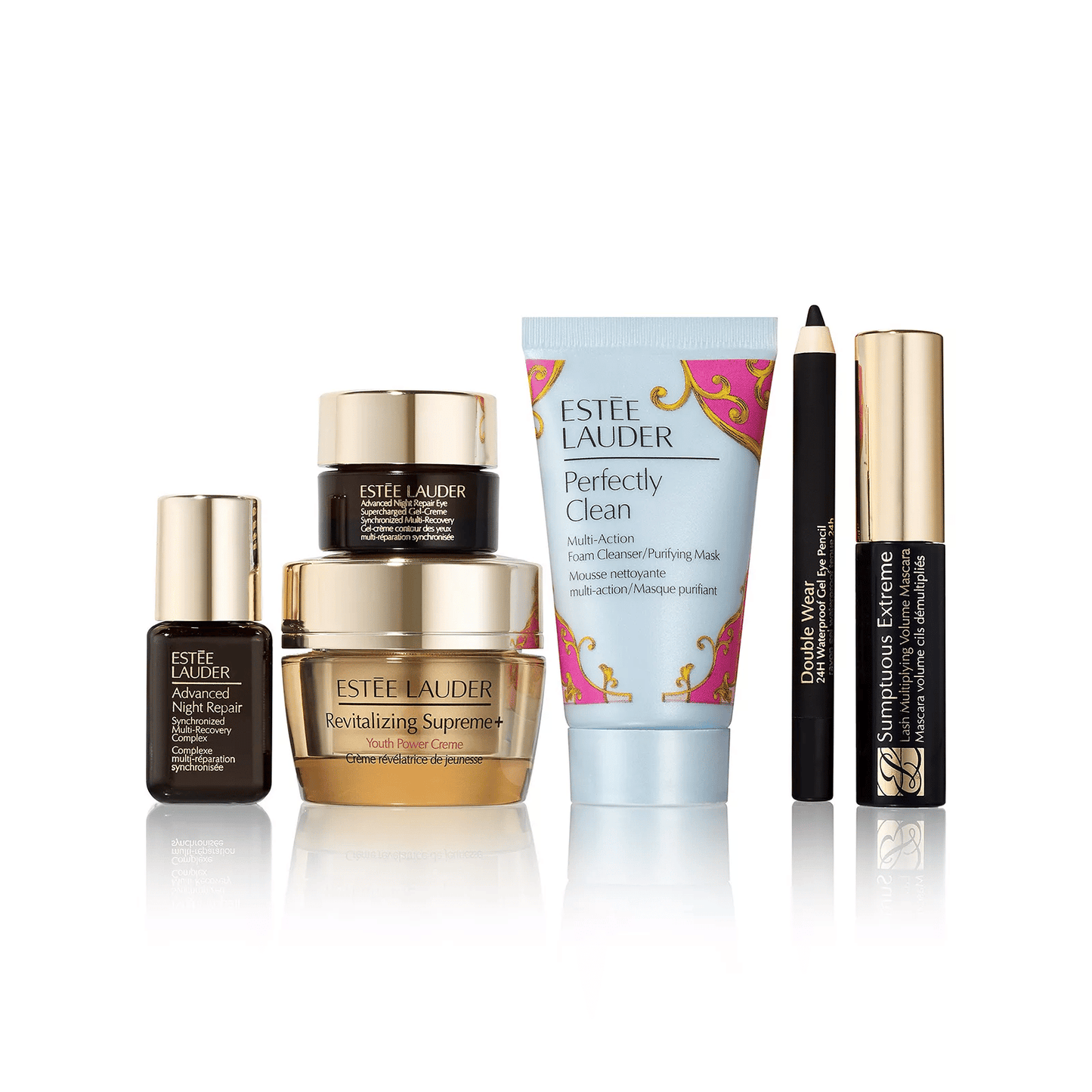Estée Lauder Coffret Visage & Makeup 7 Pcs