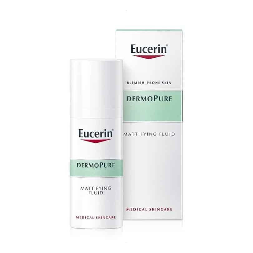 Eucerin DermoPurifyer Fluide Matifiant DermoPure