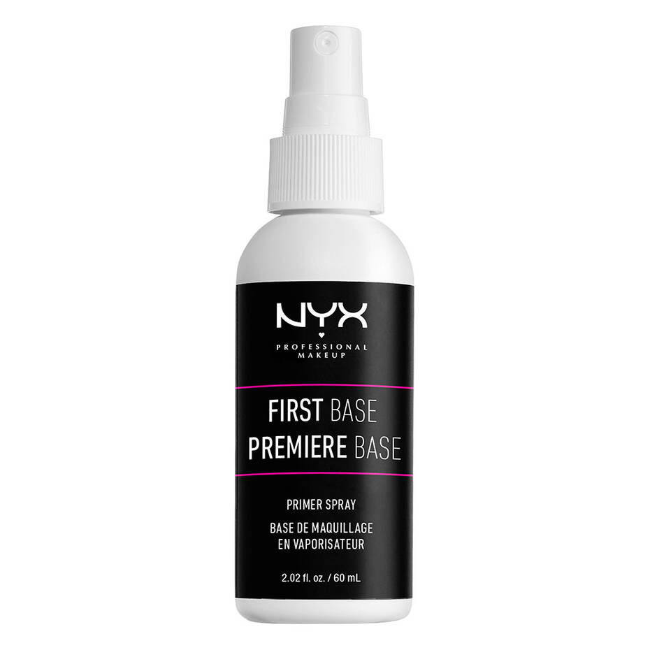 NYX First Base - Spray Base De Maquillage