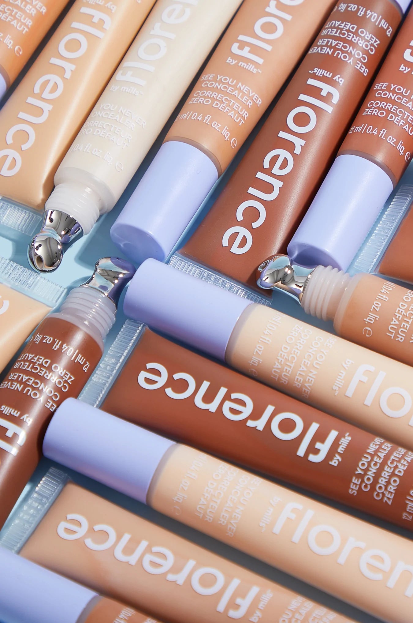 FLORENCE BY MILLS See You Never Vegan Concealer