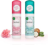 Femfresh Mousse Intime Lavante Spécial Règles Sans Rinçage
